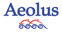 Logo cestovní kanceláře: Aeolus