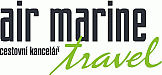 Logo cestovní kanceláře: Air Marine - Rollpa Group