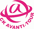 Logo cestovní kanceláře: Avanti Tour