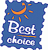 Logo cestovní kanceláře: BEST CHOICE
