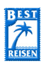 Logo cestovní kanceláře: Best Reisen CZ