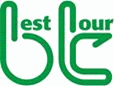 Logo cestovní kanceláře: Best Tour