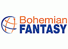 Logo cestovní kanceláře: Bohemian fantasy
