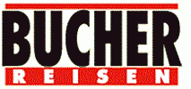Logo cestovní kanceláře: Bucher DE