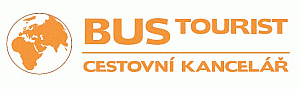 Logo cestovní kanceláře: Bus Tourist