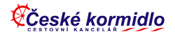 Logo cestovní kanceláře: České Kormidlo