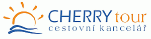 Logo cestovní kanceláře: Cherry Tour