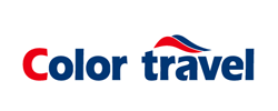 Logo cestovní kanceláře: Color Travel
