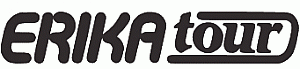Logo cestovní kanceláře: Erika tour