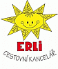 Logo cestovní kanceláře: ERLI