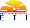 Logo cestovní kanceláře: ETI