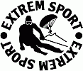 Logo cestovní kanceláře: Extrem sport
