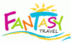 Logo cestovní kanceláře: Fantasy Travel