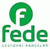 Logo cestovní kanceláře: Fede