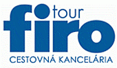 Logo cestovní kanceláře: Firo-tour Slovakia