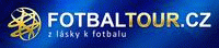 Logo cestovní kanceláře: Fotbaltour