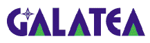 Logo cestovní kanceláře: GALATEA
