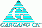 Logo cestovní kanceláře: Gargano CK