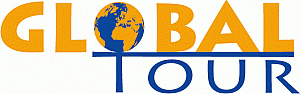 Logo cestovní kanceláře: Globaltour