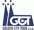 Logo cestovní kanceláře: Golden City Tour