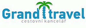 Logo cestovní kanceláře: Grand Travel
