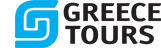 Logo cestovní kanceláře: Greece Tours Prague