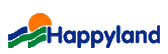 Logo cestovní kanceláře: Happyland Bohemia