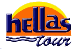 Logo cestovní kanceláře: HELLAS TOUR s.r.o.