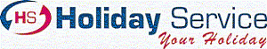Logo cestovní kanceláře: Holiday Service