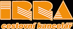 Logo cestovní kanceláře: Irra