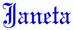 Logo cestovní kanceláře: Janeta