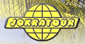 Logo cestovní kanceláře: Jokratour