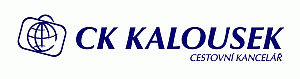 Logo cestovní kanceláře: Kalousek