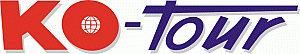 Logo cestovní kanceláře: Ko-tour