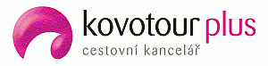 Logo cestovní kanceláře: Kovotour Plus