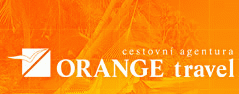 Logo cestovní kanceláře: KRÉTA TRAVEL - Orange travel