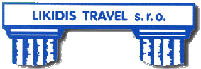 Logo cestovní kanceláře: Likidis travel