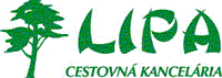 Logo cestovní kanceláře: LIPA