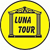 Logo cestovní kanceláře: Luna tour