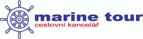 Logo cestovní kanceláře: Marine Tour
