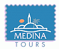 Logo cestovní kanceláře: MEDINA Tours