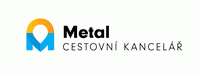 Logo cestovní kanceláře: Metal