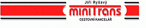 Logo cestovní kanceláře: Minitrans