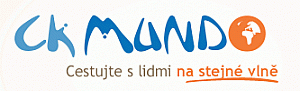 Logo cestovní kanceláře: Mundo