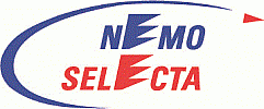 Logo cestovní kanceláře: Nemo & Selecta