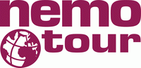 Logo cestovní kanceláře: Nemo tour