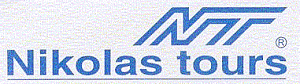 Logo cestovní kanceláře: Nikolas tours