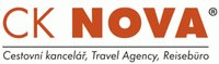 Logo cestovní kanceláře: Nova