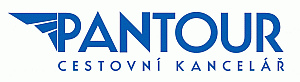 Logo cestovní kanceláře: Pantour