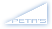 Logo cestovní kanceláře: Petr's